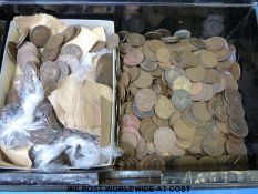 A large amateur collection of English coinage,