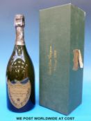 1988 Dom Perignon champagne 75cl bottle