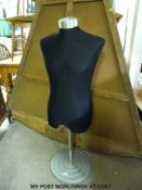 A male shop display mannequin (Height 120cm)
