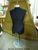 A male shop display mannequin (Height 120cm)