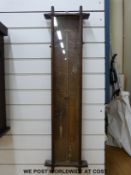 An Admiral Fitzroy's barometer