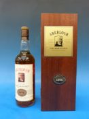1970 Aberlour pure single malt whisky 75cl 43% volume,