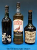 1961 Cockburn's port, 70cl,