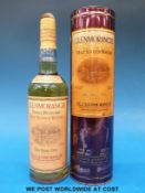 Glenmorangie single Highland malt whisky, ten-years-old, 70cl 40% volume,
