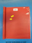 A collection of GB Edward VII stamps