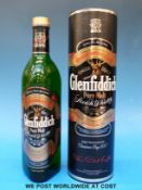 Glenfiddich Special 20 year Old Reserve single malt Scotch whisky, 70cl bottle, 40%,