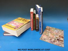 A collection of ten various books on 'paper money' world banknotes etc