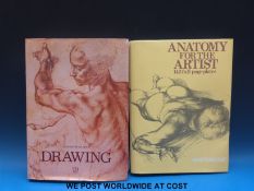 Jeno Barcsay, Anatomy for the Artist (London,