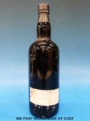 1989 Martinez crusted port, Portugal,