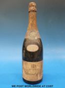 1947 Freminet and Fils extra dry champagne,