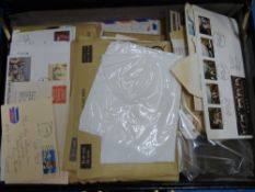 A substantial collection of Isle of Man mint definitive sets and first day covers,