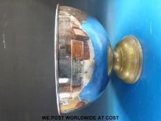 A large Jacquart champagne cooler or punch bowl (diameter 39cm)