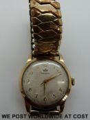 A Marvin gentlemans wristwatch