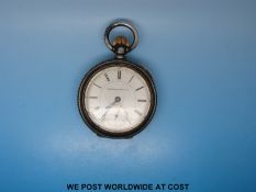 Hampden Watch Co., Springfield, Mass.