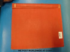 A Viscount album of GB stamps,