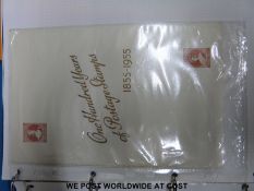 A good collection of mainly used New Zealand stamps 1855 - 1975,