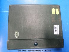 A stockbook of all world stamps,