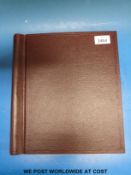 A collection of European and world stamps including Belgium, Belgian Congo.