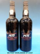 1975 Cockburns vintage port,