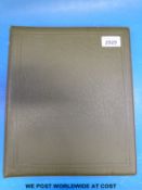 A mint collection of GB stamps George V - QEII,