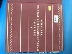 A Schaubeck album sparsely filled but with some good early China,