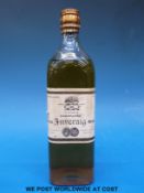 A bottle of Inveraig whisky by Washbournes of Gloucester
