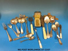 A cased Dunhill Rollagas lighter, Ronson lighter,