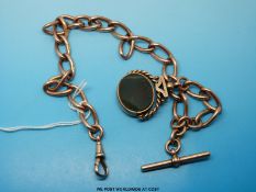 A George I 1715 Guinea, third burst,