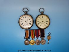 J B Yabsley, London, Swiss,