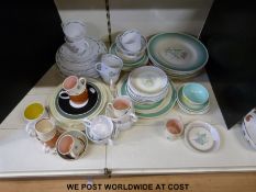 A quantity of Susie Cooper 