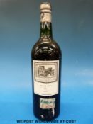 1963 Dows Vintage Port