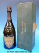 1993 Dom Perignon Champagne 750ml bottle