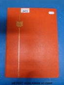 A well-filled stockbook of Commonwealth stamps, all reigns,