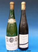 1985 Coteaux du Layon 75cl and a 2001 Coteaux du Layon Chaume 500ml