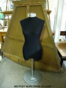 A female shop display mannequin (Height 120cm)