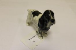 A Beswick Figure : Cocker Spaniel, model