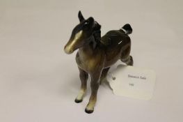 A Beswick Figure : Foal - Medium, Almost