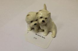 A Beswick Figure : West Highland Terrier
