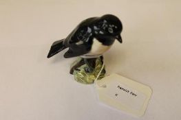 A Beswick Figure : Stonechat, model 2274