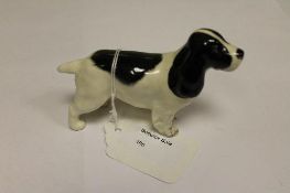 A Beswick Figure : Cocker Spaniel, model