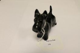 A Beswick Figure : Scottish Terrier - St