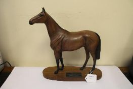 A Beswick Figure : Red Rum, model 2510,
