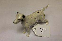 A Beswick Figure : Dalmatian - Small, mo