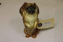 A Beswick Figure : Pekinese - Begging, m