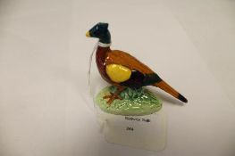 A Beswick Figure : Pheasant, model 767B,