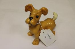 A Beswick Figure : Dog with Collar - Sca