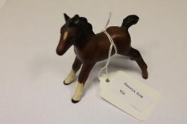 A Beswick Figure : Foal - Small, Stretch