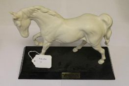 A Beswick Figure : Spirit of Freedom, mo