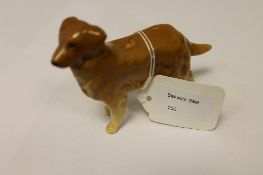 A Beswick Figure : Retriever, model 1855