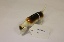 A Beswick Figure : Foxhound, model 2264,